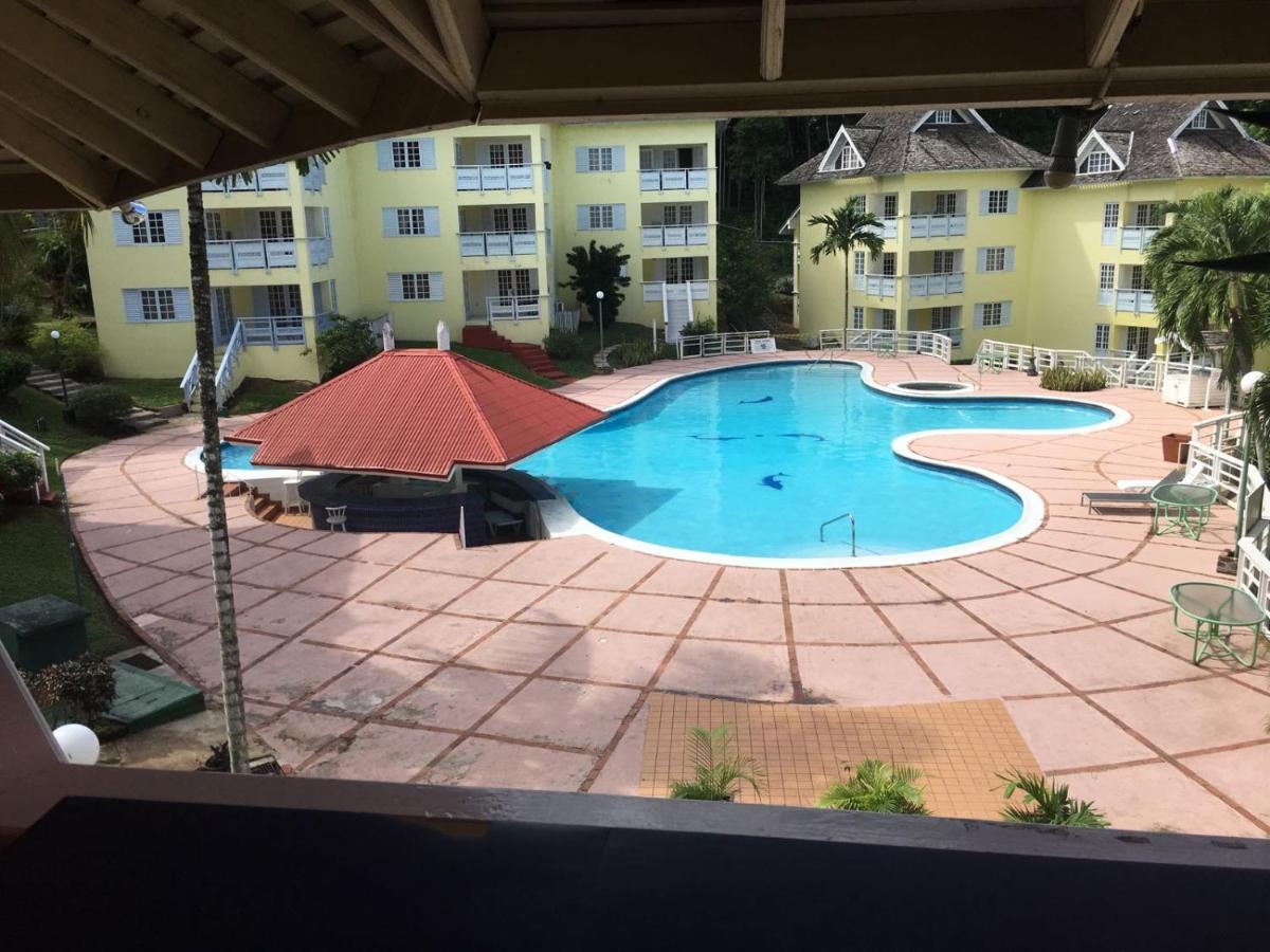 Mystic Ridge Apt 2 Plus 6 Очо-Ріос Екстер'єр фото